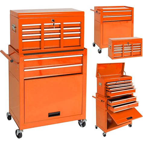 rolling tool box for garage